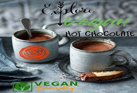 Vegan friendly chocolate